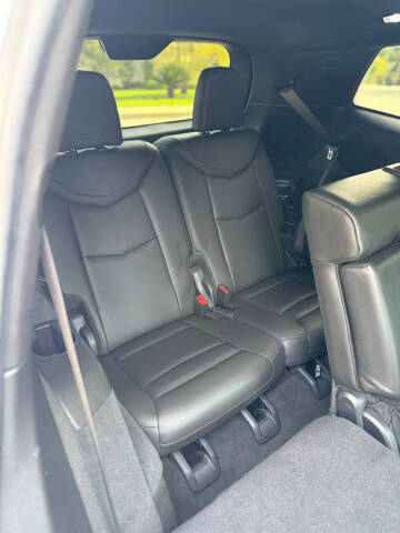 2020 Cadillac XT6 Premium Luxury