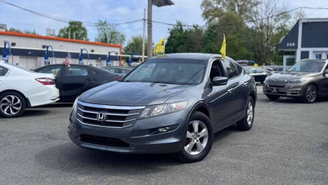 2012 Honda Crosstour EX V6