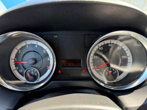 2017 Dodge Grand Caravan