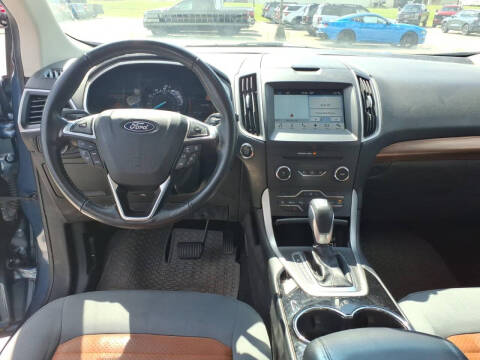 2018 Ford Edge SEL