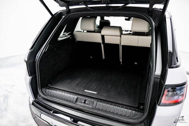 2021 Land Rover Range Rover Sport HST