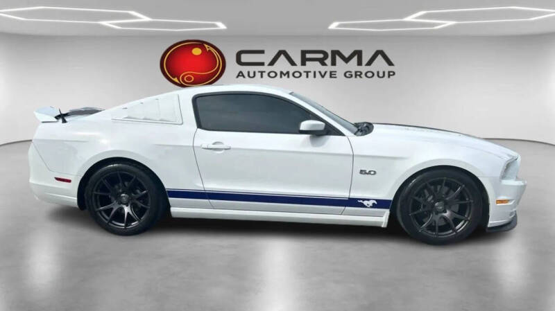 2014 Ford Mustang GT Premium