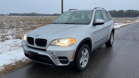 2013 BMW X5 for sale at North Motors Inc in Princeton MN