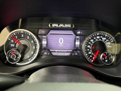 2023 RAM 1500