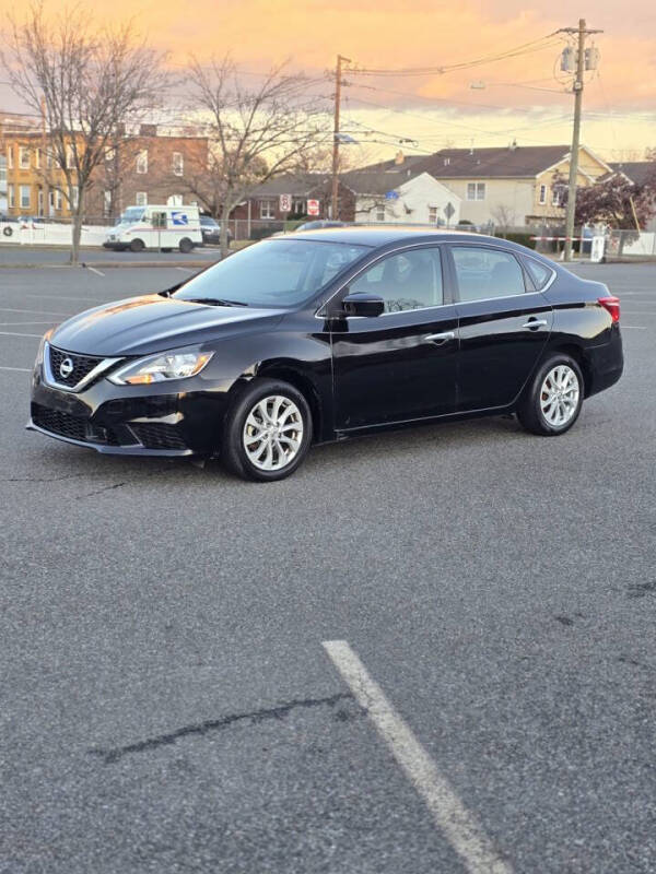 2019 Nissan Sentra for sale at Pak1 Trading LLC in Little Ferry NJ