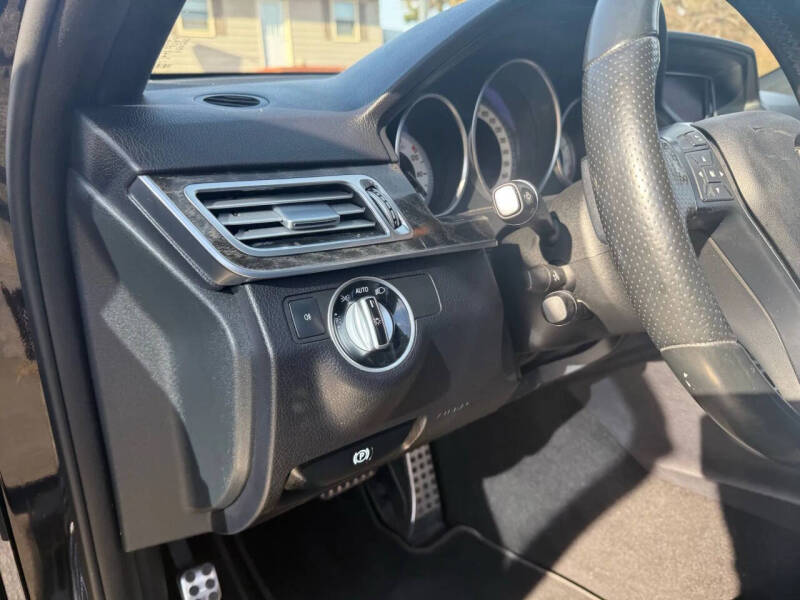 2016 Mercedes-Benz E-Class E 350 4MATIC