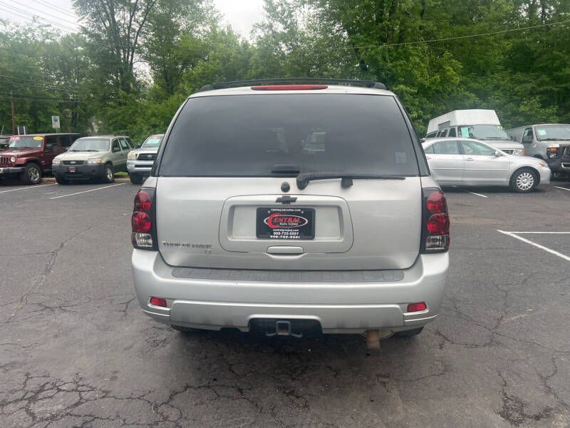 2007 Chevrolet TrailBlazer LS