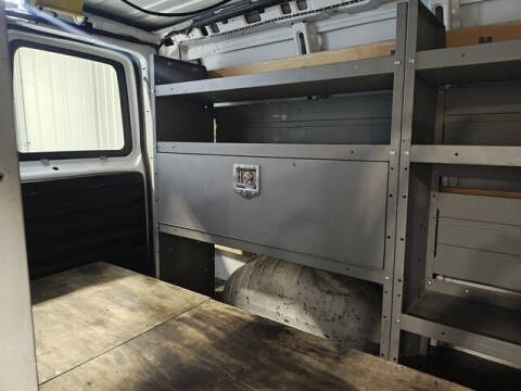 2020 GMC Savana 2500