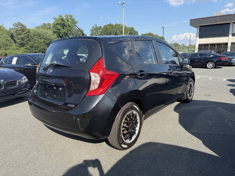 2014 Nissan Versa Note S Plus
