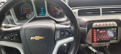 2014 Chevrolet Camaro LT