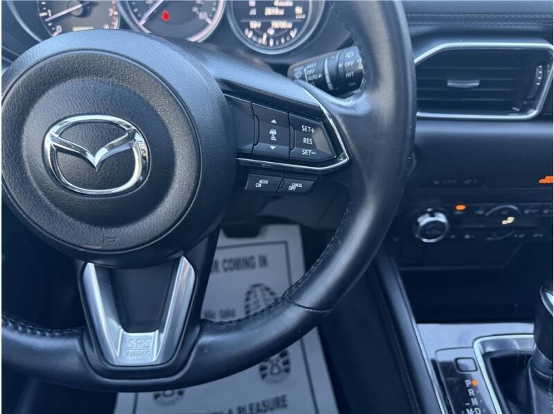 2018 Mazda CX-5 Grand Touring