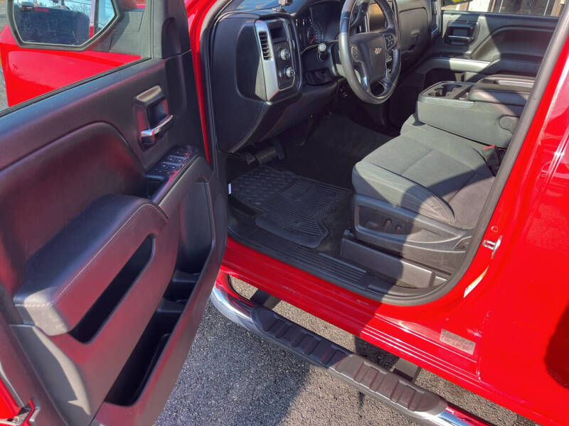 2014 Chevrolet Silverado 1500 LT