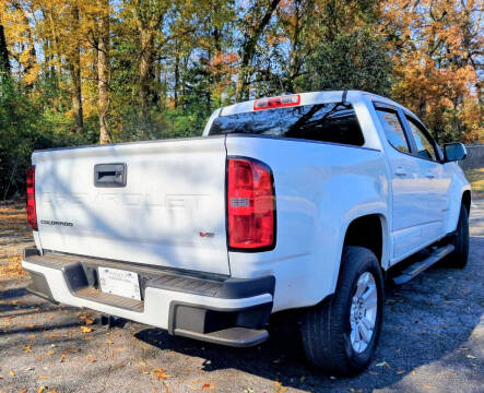 2022 Chevrolet Colorado