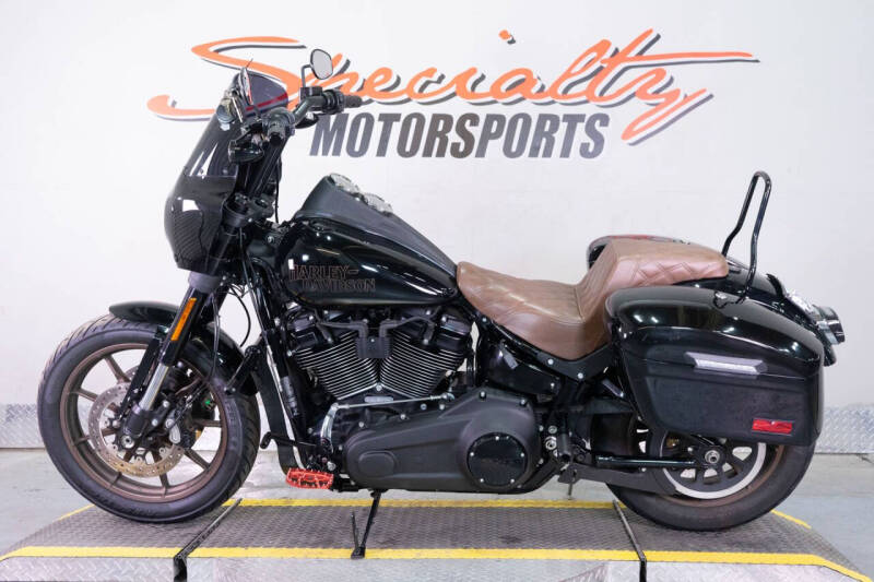 2020 Harley-Davidson Low Rider