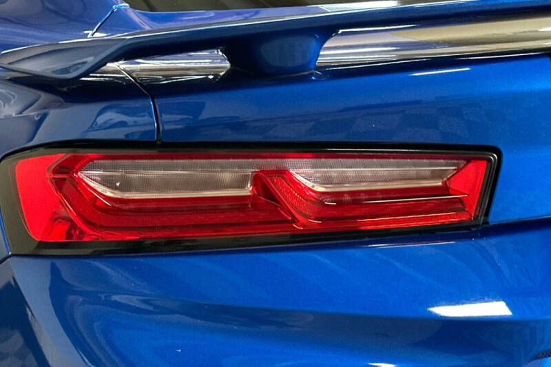 2016 Chevrolet Camaro SS