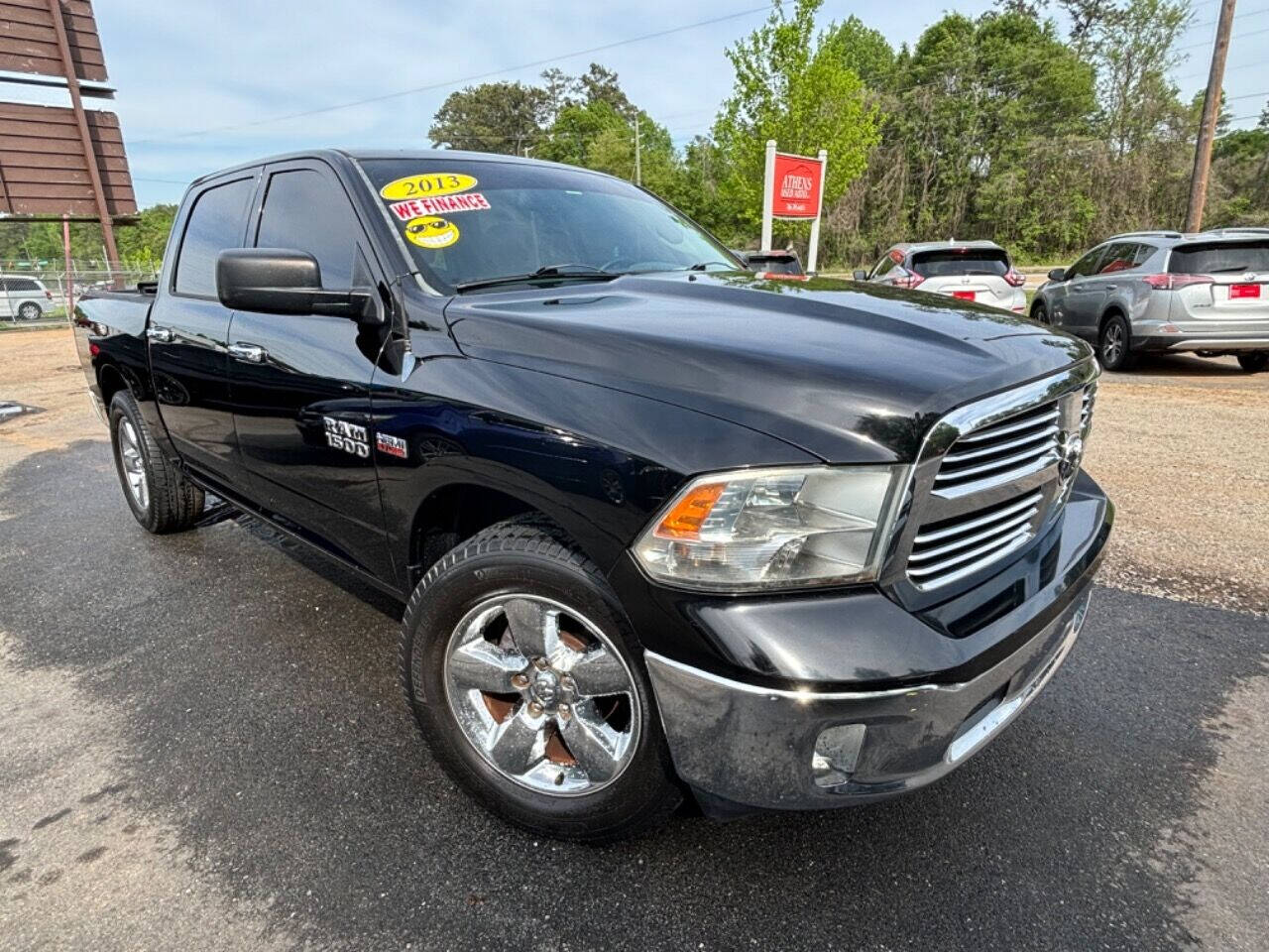 2013 Ram 1500 for sale at Athens Used Auto in Athens, GA