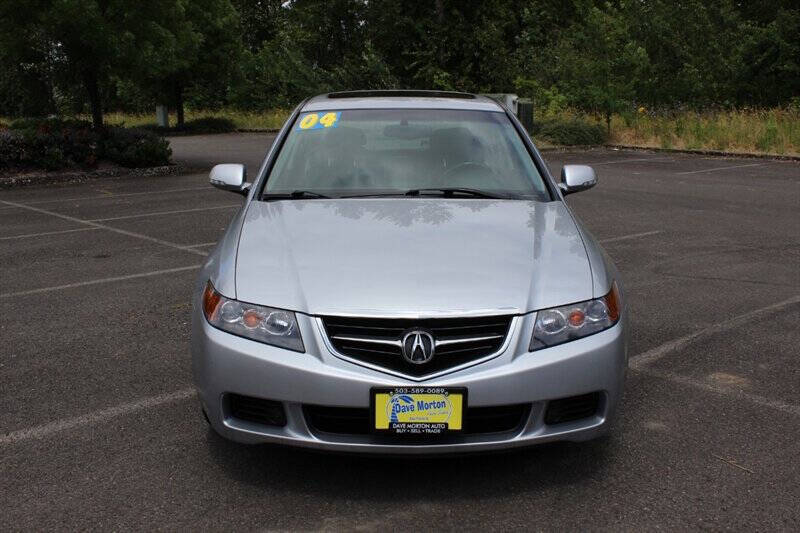 2004 Acura TSX