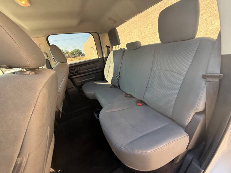 2015 RAM 1500 Express