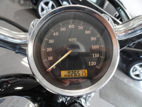 2005 Harley-Davidson Sportster