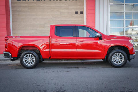 2023 Chevrolet Silverado 1500