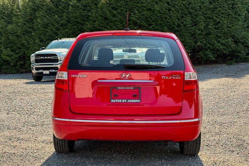 2009 Hyundai Elantra Touring