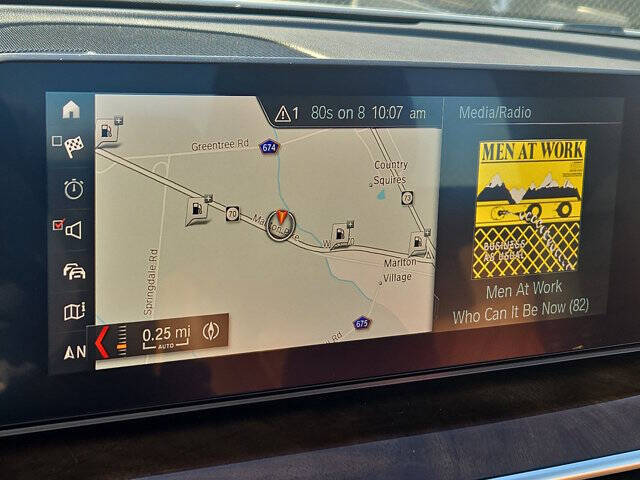 2019 BMW 5 Series 530i xDrive