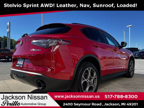 2024 Alfa Romeo Stelvio Sprint