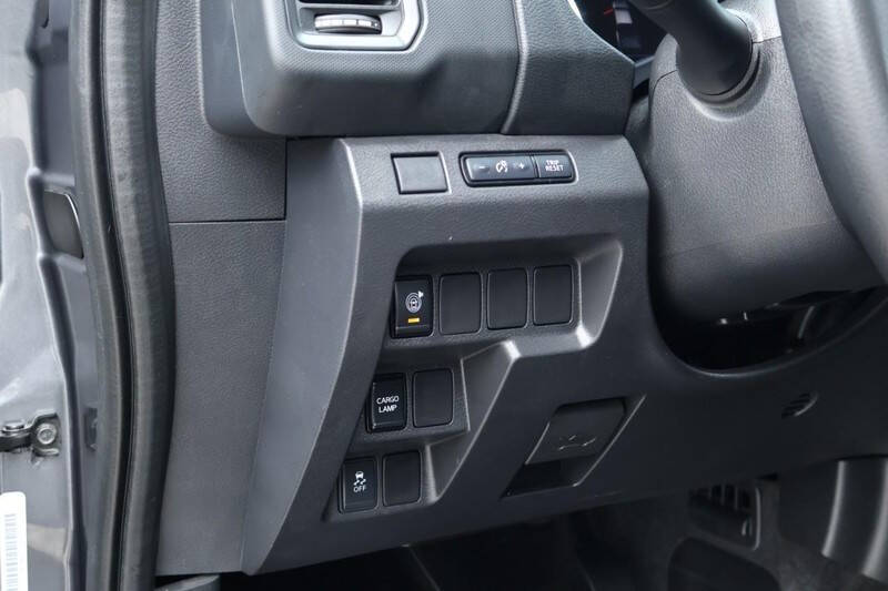 2022 Nissan Frontier