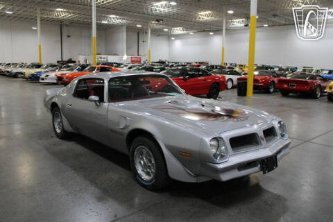 1976 Pontiac Firebird