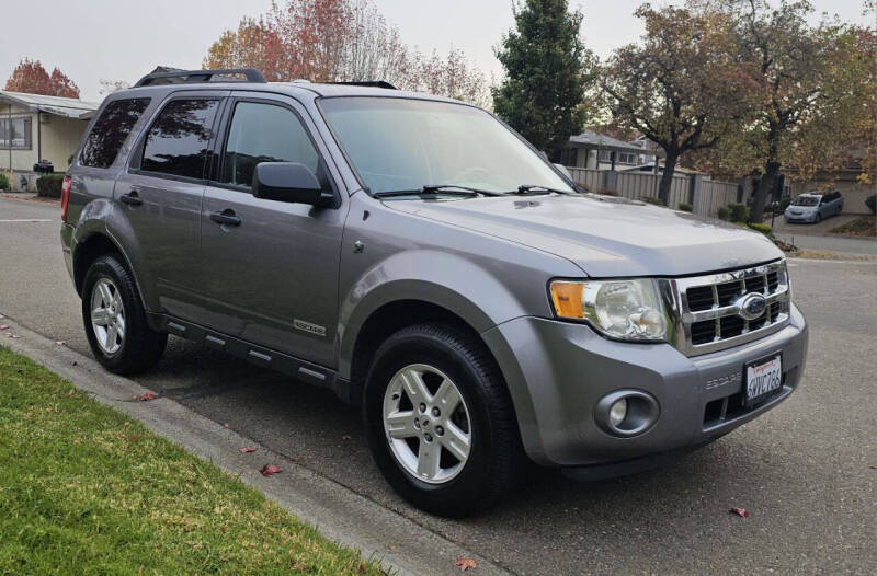 2008 Ford Escape Hybrid