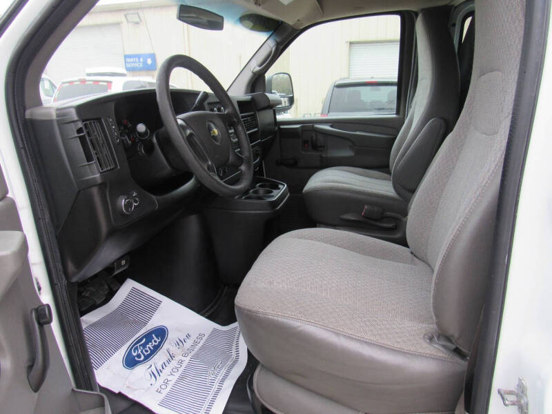 2013 Chevrolet Express 1500