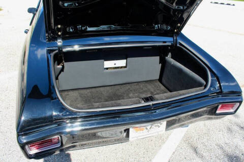 1970 Chevrolet Chevelle