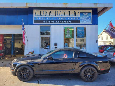 2006 Ford Mustang GT Premium