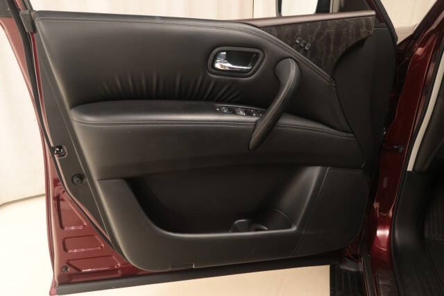 2022 Nissan Armada Platinum