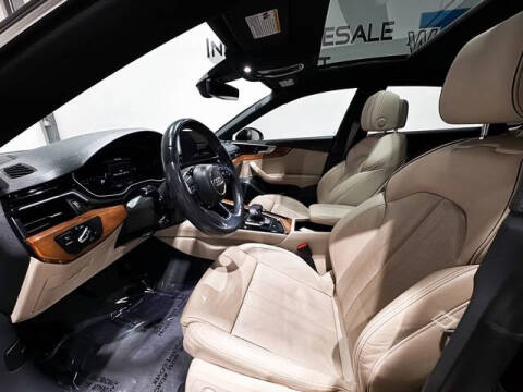 2020 Audi A5 Sportback quattro Premium Plus 45 TFSI