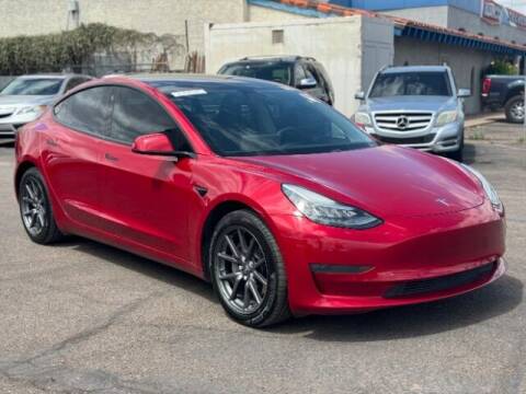 2020 Tesla Model 3 for sale at Curry's Cars - Brown & Brown Wholesale in Mesa AZ