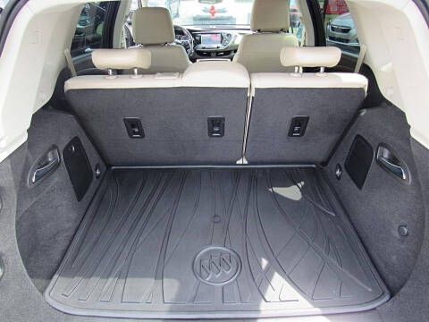 2020 Buick Envision Essence