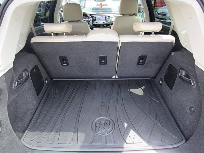 2020 Buick Envision Essence