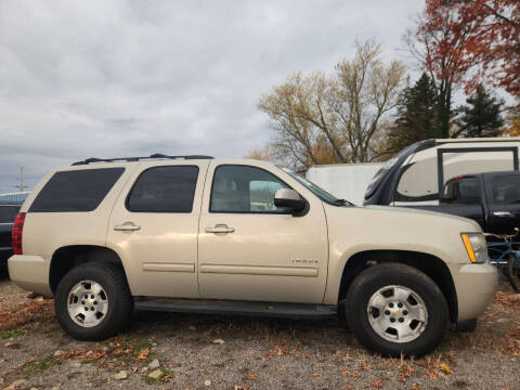 2011 Chevrolet Tahoe LS