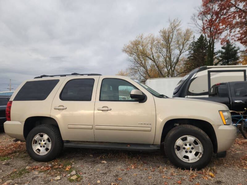 2011 Chevrolet Tahoe LS