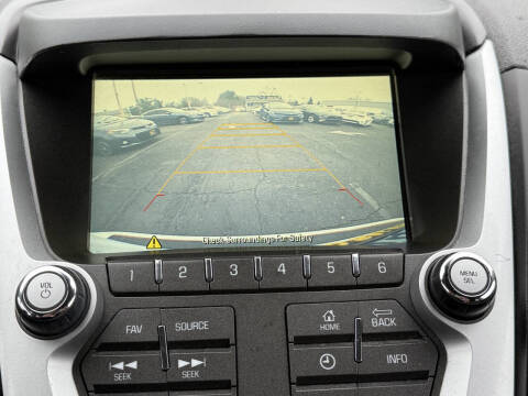 2017 GMC Terrain SLE-1