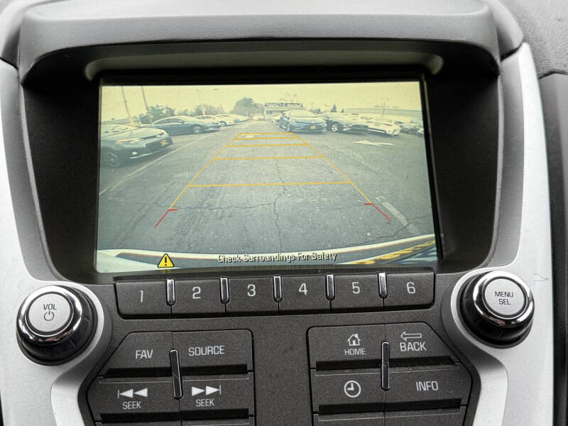 2017 GMC Terrain SLE-1