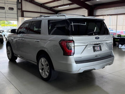 2019 Ford Expedition Platinum
