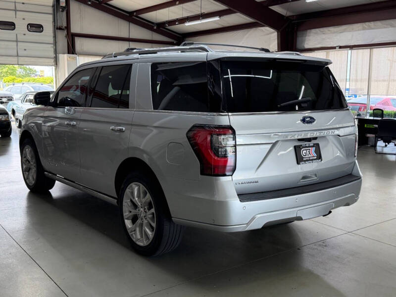 2019 Ford Expedition Platinum