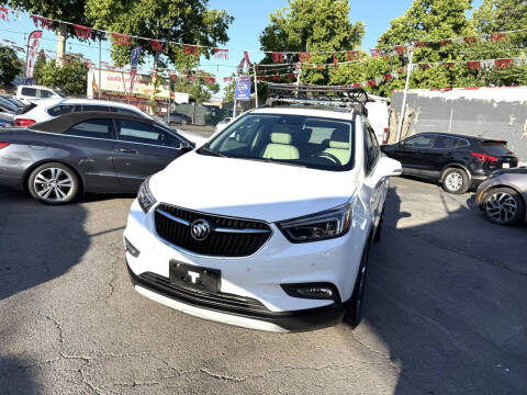 2019 Buick Encore Essence