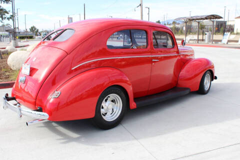 1940 Ford Deluxe