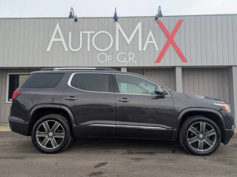 2018 GMC Acadia Denali