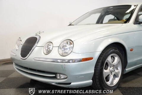 2001 Jaguar S-Type 3.0