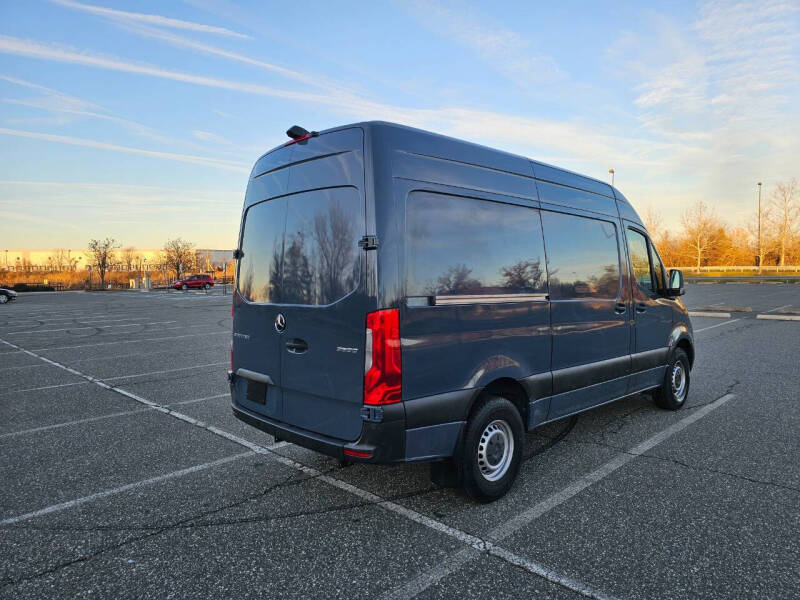 2019 Mercedes-Benz Sprinter 2500
