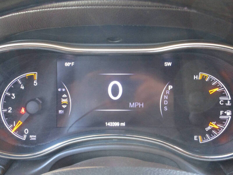 2014 Jeep Grand Cherokee Summit